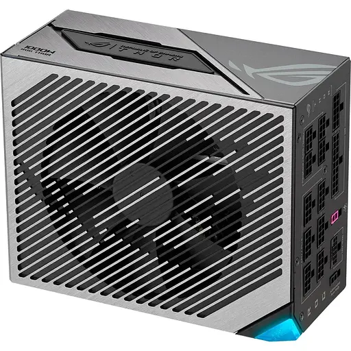 Блок живлення ASUS ROG THOR 1000W ATX 3.1 80+ Platinum (90YE00V3-B0NA00) - фото 2