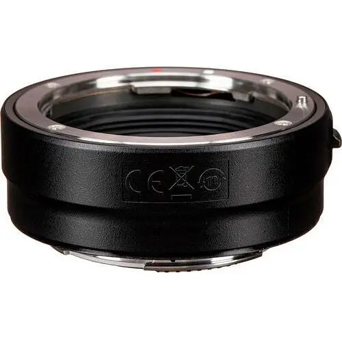 Адаптер для объектива Canon EF-EOS R Mount (2971C005) [88954] - фото 2