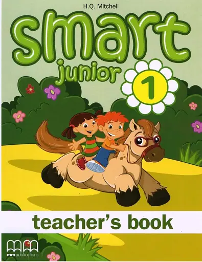 Smart Junior 1 Teacher's Book
