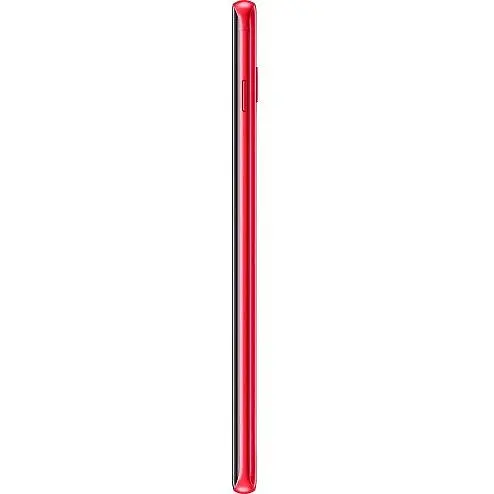 Смартфон Samsung S10 + PLUS 8/128Gb SM-G975U 1SIM Red - фото 7