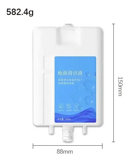 Миючий засіб рідина для робота-пилососа Dreame Bot L20 Ultra Complete ( RLX41CE ) / L30 Ultra - фото 2