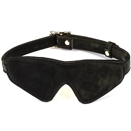 Маска Liebe Seele Boudoir Amor Blindfold Black
