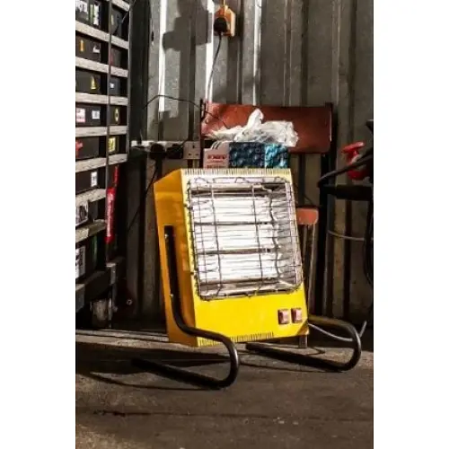 Инфракрасный обогреватель Master TS 3 A - фото 7