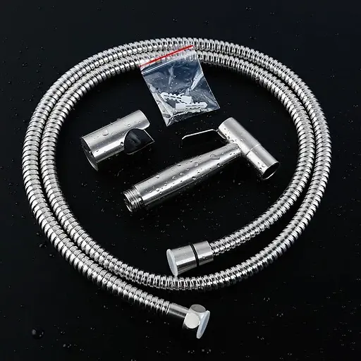 Змішувач для туалету з нержавіючої сталі - фото 5