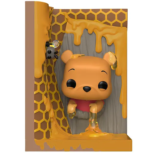 Игровая фигурка Funko POP! Nooks Винни Пух: Медовое дерево и Винни (90266) - фото 1