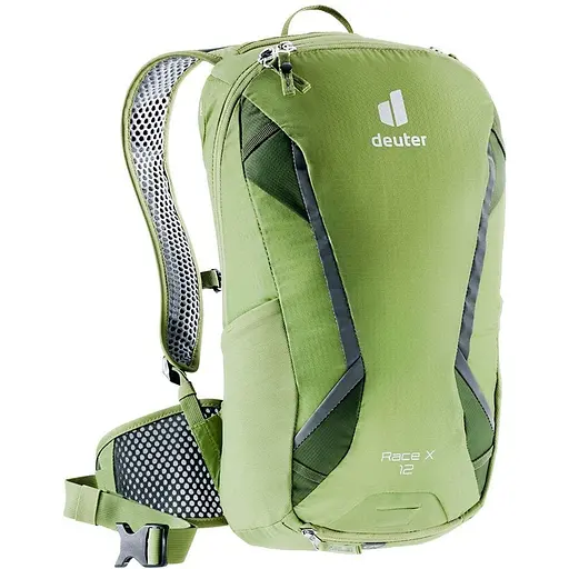 Рюкзак Deuter Race X Aubergine-Fire (1052-3204221 2269)