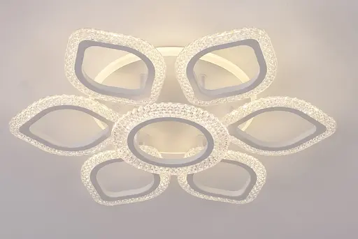 Люстра світлодіодна V K38876-6+1 WT