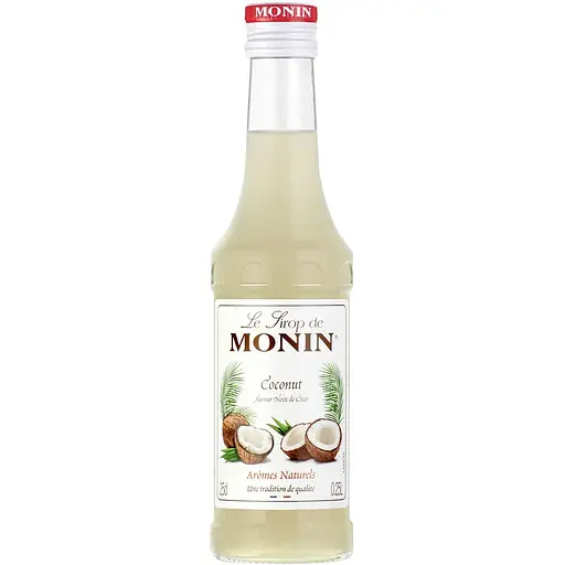 Сироп Monin Кокос 250мл - фото 1