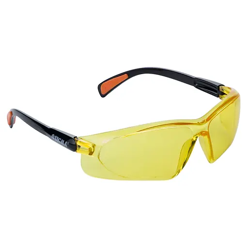Очки защитные Sigma Vulcan янтарь 9410461 - фото 2