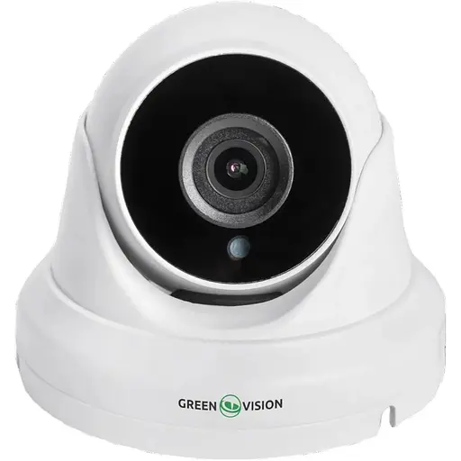 Антивандальная IP-камера GreenVision GV-163-IP-FM-DOA50-20 POE 5MP (Lite)