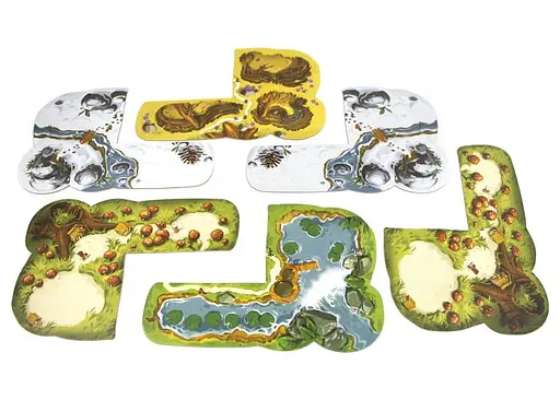 Настільна гра Ігромаг Евердел: Дзвінограй (Everdell: Bellfaire) (укр.) (7540) - фото 13