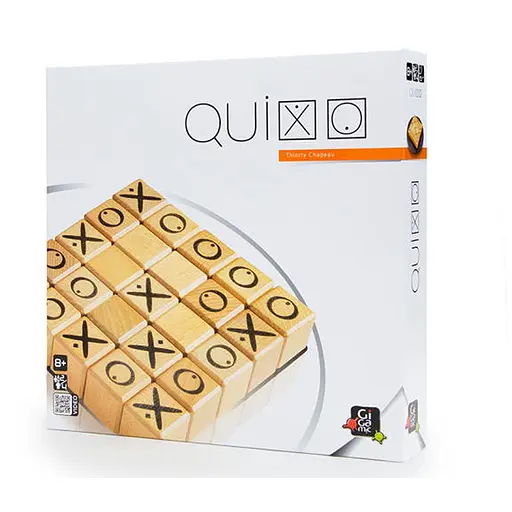Настольная игра Gigamic Квиксо (Quixo) (191002) - фото 1