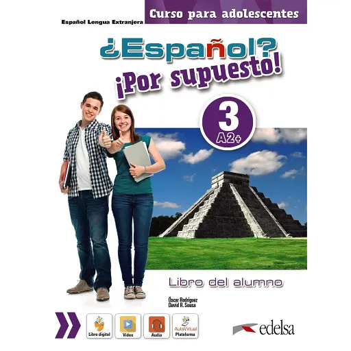 Espanol? Por supuesto! 3 (A2+) Libro Del Alumno - фото 1