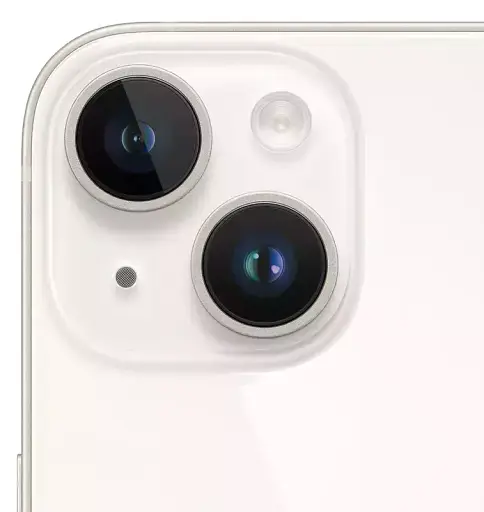 Смартфон Apple iPhone 14 128GB Starlight Refurbished - фото 2