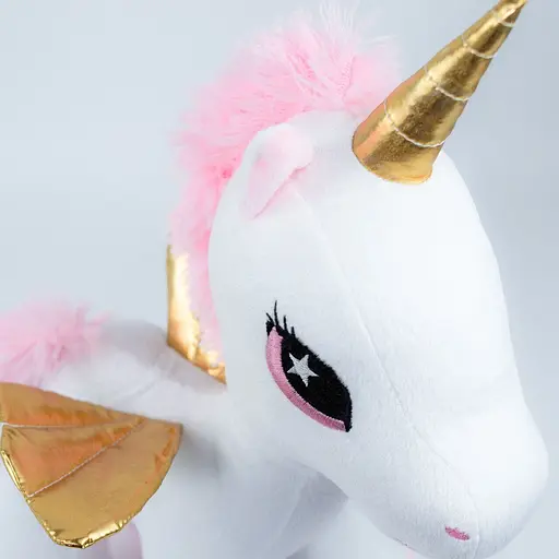 Мягкая игрушка Единорог Сьюзи - фото 3