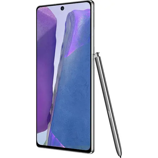 Смартфон Samsung Galaxy Note 20 5G N981U 128GB Gray 1SIM - фото 6