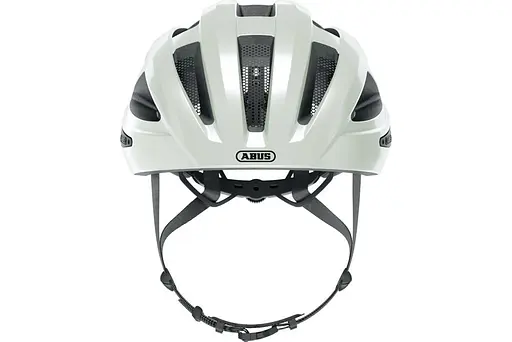 Велошлем спортивный Abus Macator Pearl White S (1007-673313) - фото 2