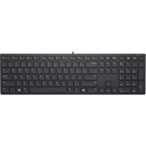 Клавиатура Dell Pro Wired Collaboration Keyboard KB525C (580-BBTG) [150984] - фото 2