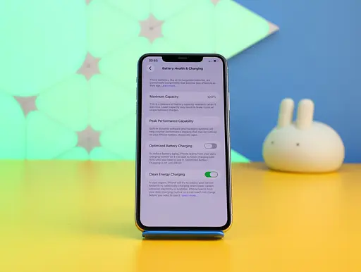 Смартфон Apple iPhone 11 Pro Max 256GB Silver (MWH52) Б/В [97891] - фото 2