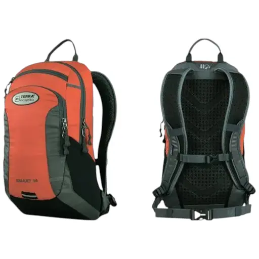 Рюкзак Terra Incognita Smart 14 Оранжевый (TI-03699)