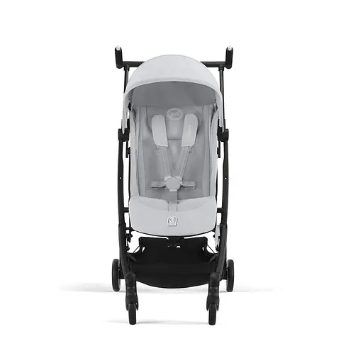 Прогулянкова коляска Cybex Libelle BLK Fog Grey (525000271) - фото 2
