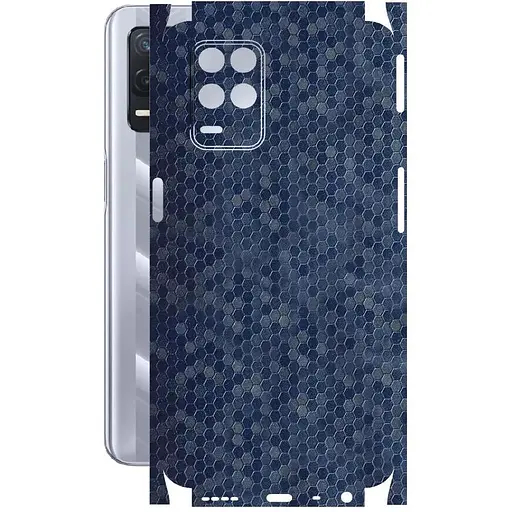 Защитная пленка StatusSKIN для Realme C35 Корпус Винил Патрон 2 - фото 1