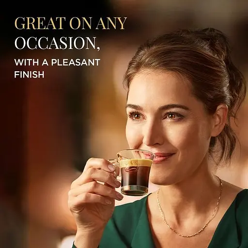 Уцінка. Кава мелена Jacobs Espresso 10 Intenso в капсулах, 10 шт. (914990)  - фото 4