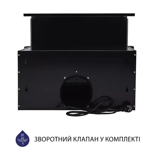 Витяжка телескопічна Minola HTL 5214 BL 700 LED - фото 8