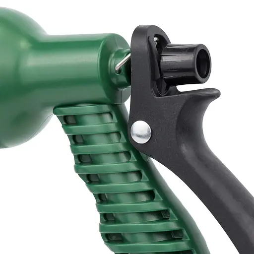 Набір для поливу Grad пістолет-розпилювач 7-ми режимний 2 коннектора + адаптер ABS (5012525) - фото 5