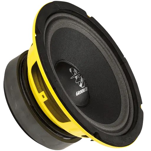 Мидбас Ground Zero GZCK 165SPL