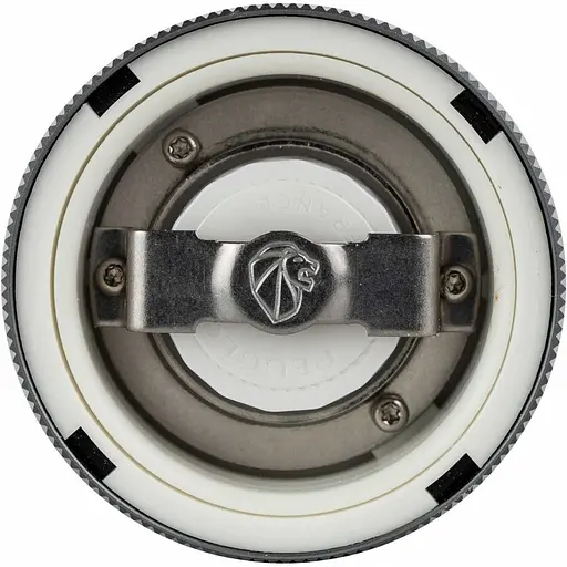 Мельница для соли Peugeot Line U'select 15 см электрический серебристо-серый (4313100) - фото 4