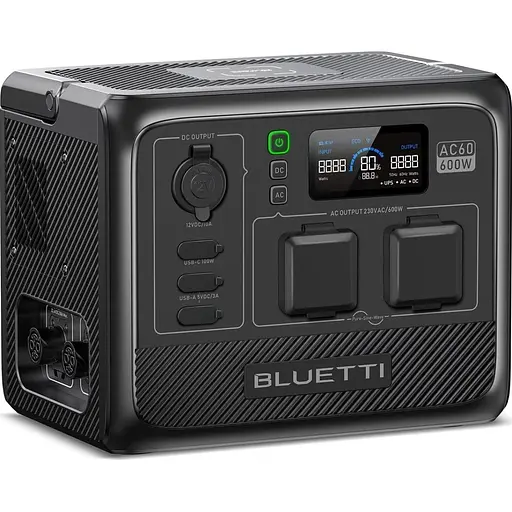 Зарядная станция Bluetti AC60 [152344] - фото 3