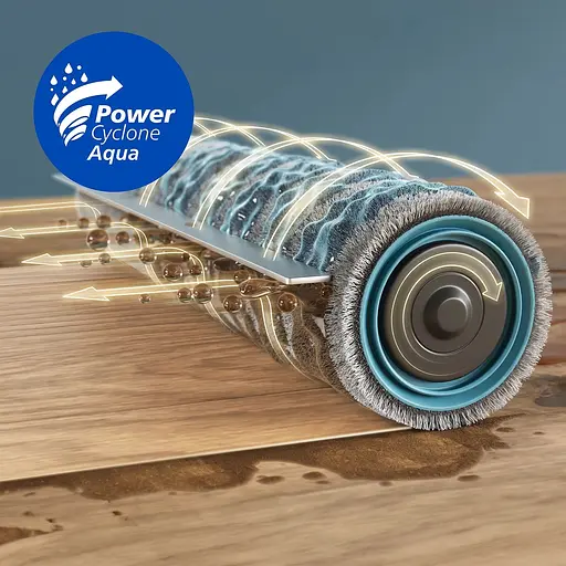 Пилосос-робот Philips HomeRun XU9100/10 - фото 10