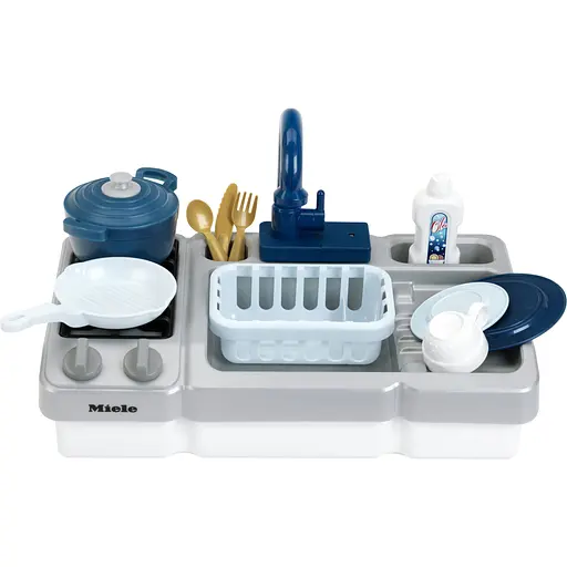 Игрушка Klein Miele с функцией воды и варочной поверхностью (7166) - фото 6