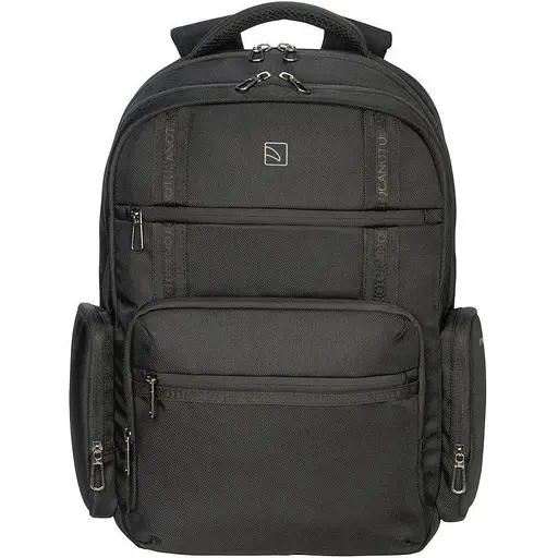 Городской рюкзак Tucano Sole Gravity/Black (BKSOL17-AGS-BK)