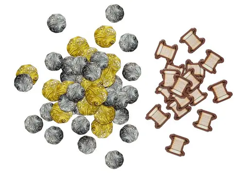 Настільна гра Kilogames Хора. Розквіт імперії (Khora. Rise of Empire) (укр.) (KG-2640) - фото 14