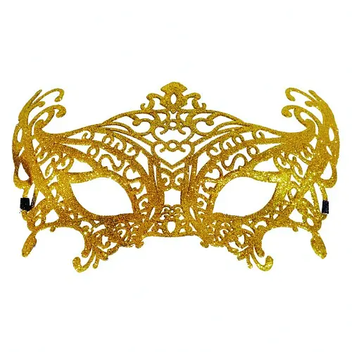 Маска Зимняя сказка - фото 1