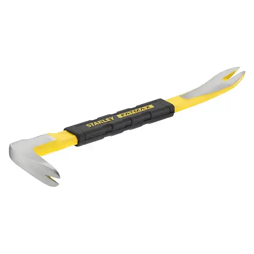 Цвяходер Stanley FatMax Spring Steel Bar кованый, из пружинной стали, L 25 см (FMHT1-55008)