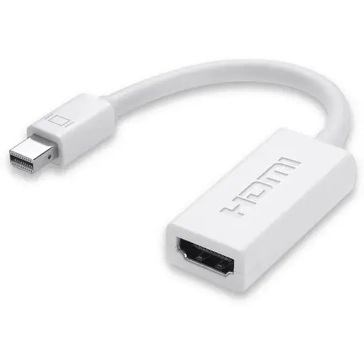 Адаптер-переходник Mini display port to Hdmi adapter