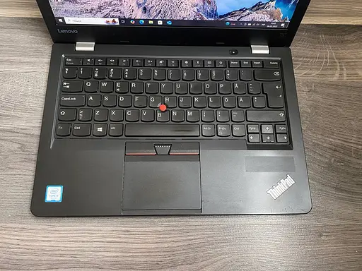 Ноутбук Lenovo ThinkPad 13 Gen 2 (i5-7200U / 8GB / SSD 256GB) Refurbished - фото 9