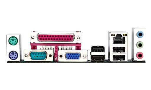 Материнская плата Gigabyte GA-H61M-S2P LGA 1155 (GA-H61M-S2P) Б/У - фото 3