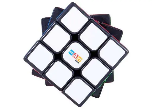 Розумний кубик Smart Cube 3х3 фірмовий чорний (SC301+) - фото 4