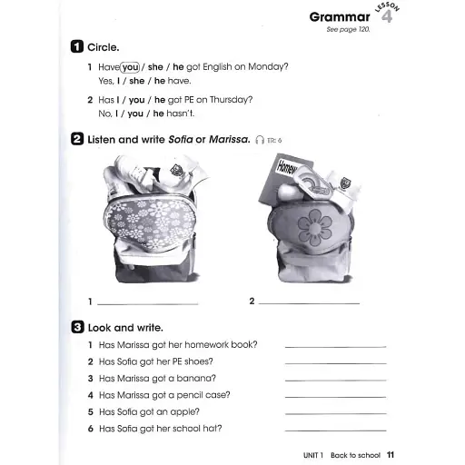 Look 2. Workbook - фото 5