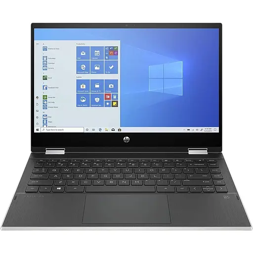 Ноутбук HP Pavilion x360 14" FHD 8/256GB i5-1135G7 Silver (Open Box) (14-dw1025nr)