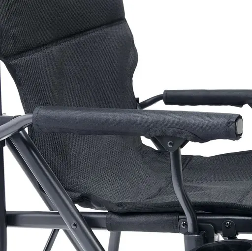 Крісло розкладне Uquip Roxy Black (244052) (DAS303230) - фото 6