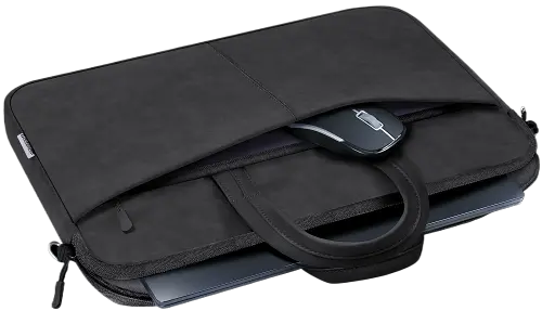 Сумка Defender Solid 15.6` (26091) (7024886) - фото 8