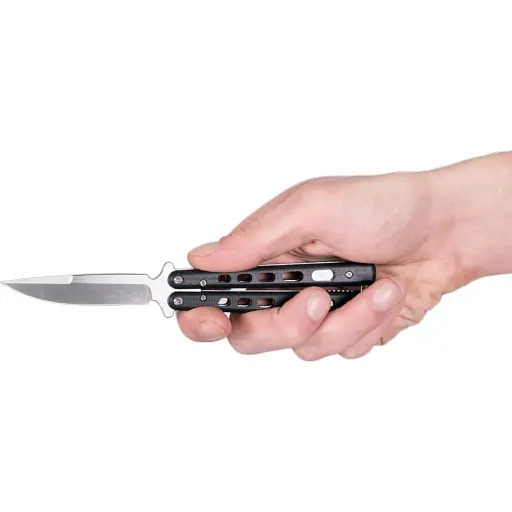 Нож Boker Plus Balisong Small G-10 - фото 4