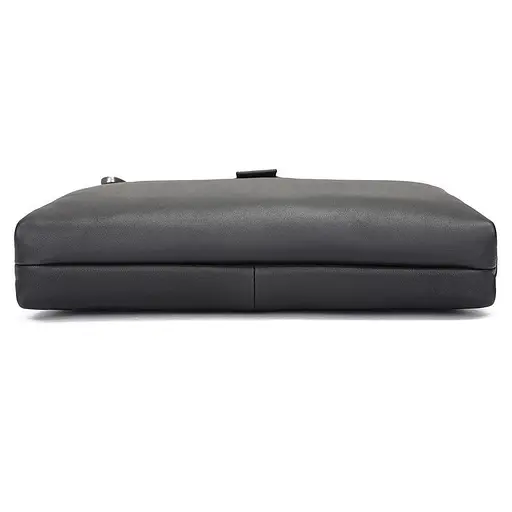 Кожаная мужская сумка через плечо John McDee 30.5х10х24 см sum0025737 - фото 10