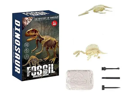 Fossil: Відкрий світ давніх гігантів - фото 2