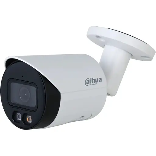 IP-відеокамера Dahua DH-IPC-HFW2849S-S-IL 2.8 мм з подвійним підсвічуванням 8 Мп